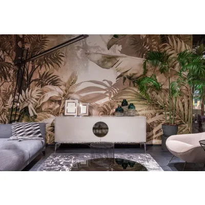 Botanical Mural Wallpaper
