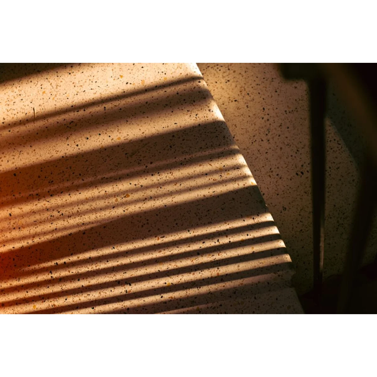 Terrazzo Stripe Wallpaper